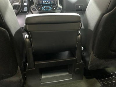 2015 Chevrolet Silverado 1500 Crew Cab Standard Box 4-Wheel Drive LT