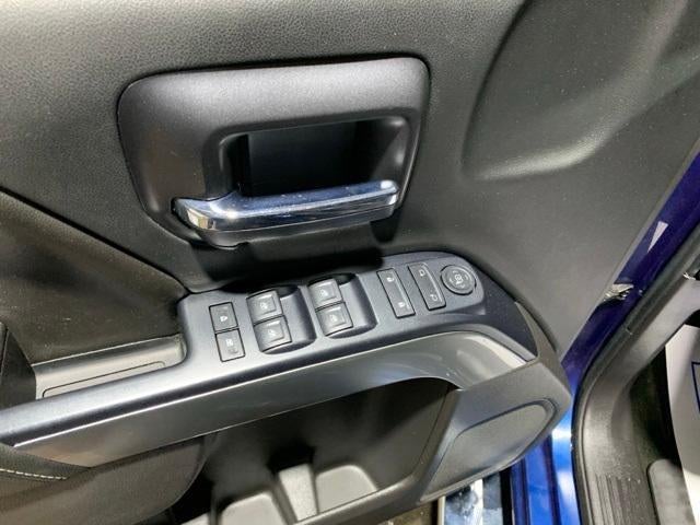 2015 Chevrolet Silverado 1500 Crew Cab Standard Box 4-Wheel Drive LT