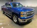 2015 Chevrolet Silverado 1500 Crew Cab Standard Box 4-Wheel Drive LT