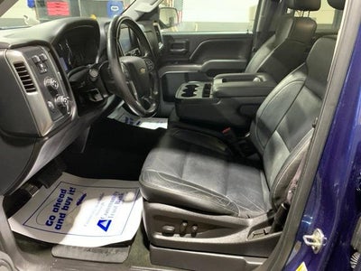 2015 Chevrolet Silverado 1500 Crew Cab Standard Box 4-Wheel Drive LT