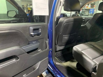 2015 Chevrolet Silverado 1500 Crew Cab Standard Box 4-Wheel Drive LT