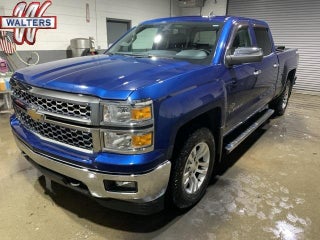 2015 Chevrolet Silverado 1500 Crew Cab Standard Box 4-Wheel Drive LT