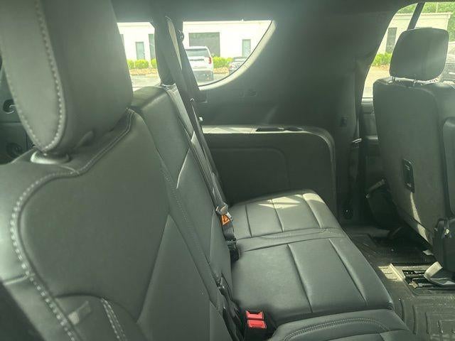 2014 Chevrolet Silverado 1500 Crew Cab Short Box 4-Wheel Drive LTZ w/1LZ