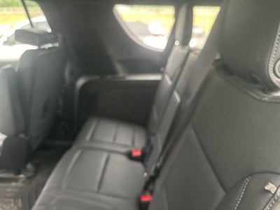 2014 Chevrolet Silverado 1500 Crew Cab Short Box 4-Wheel Drive LTZ w/1LZ