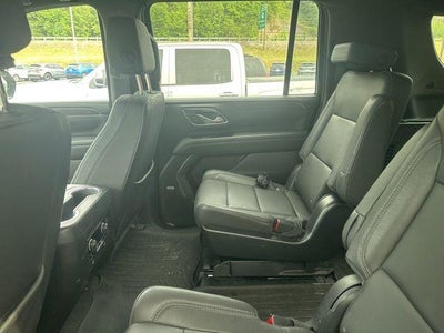 2014 Chevrolet Silverado 1500 Crew Cab Short Box 4-Wheel Drive LTZ w/1LZ