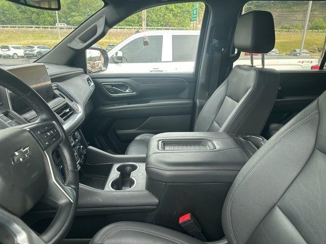 2014 Chevrolet Silverado 1500 Crew Cab Short Box 4-Wheel Drive LTZ w/1LZ