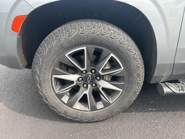 2014 Chevrolet Silverado 1500 Crew Cab Short Box 4-Wheel Drive LTZ w/1LZ