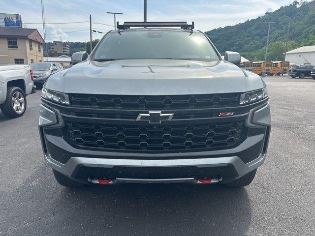 2014 Chevrolet Silverado 1500 Crew Cab Short Box 4-Wheel Drive LTZ w/1LZ