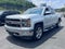2014 Chevrolet Silverado 1500 Crew Cab Short Box 4-Wheel Drive LTZ w/1LZ