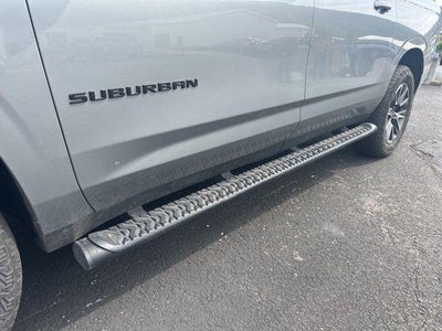 2014 Chevrolet Silverado 1500 Crew Cab Short Box 4-Wheel Drive LTZ w/1LZ