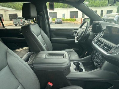 2014 Chevrolet Silverado 1500 Crew Cab Short Box 4-Wheel Drive LTZ w/1LZ