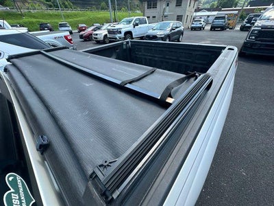 2018 Chevrolet Silverado 1500 Crew Cab Short Box 4-Wheel Drive LTZ Z71