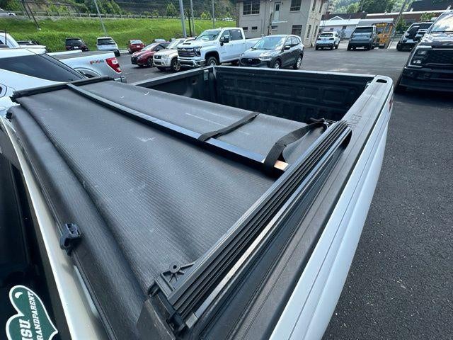 2018 Chevrolet Silverado 1500 Crew Cab Short Box 4-Wheel Drive LTZ Z71