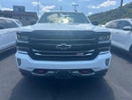 2018 Chevrolet Silverado 1500 Crew Cab Short Box 4-Wheel Drive LTZ Z71