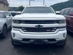 2016 Chevrolet Silverado 1500 Crew Cab Short Box 4-Wheel Drive LTZ Z71