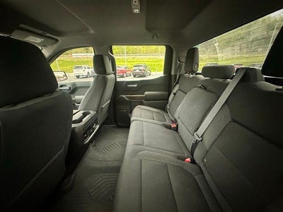 2019 Chevrolet Silverado 1500 Crew Cab Short Box 4-Wheel Drive RST