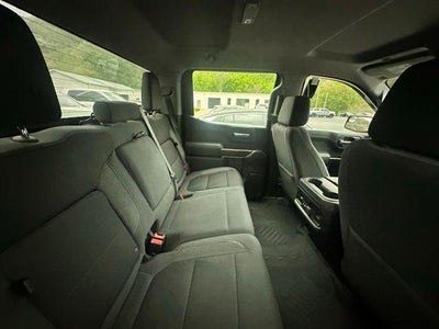 2019 Chevrolet Silverado 1500 Crew Cab Short Box 4-Wheel Drive RST