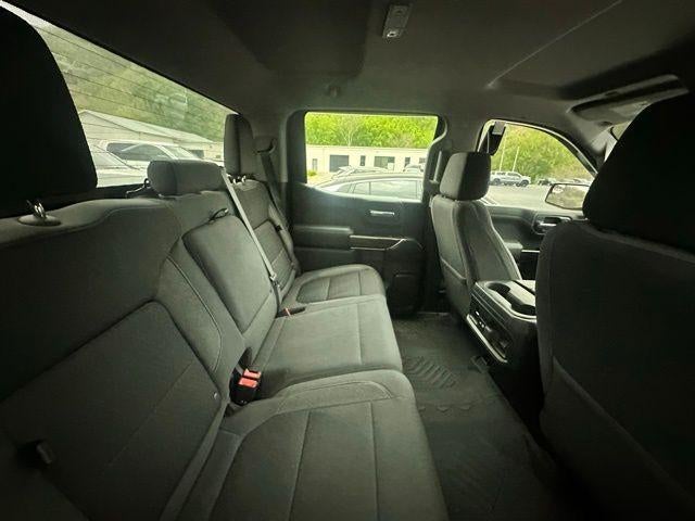 2019 Chevrolet Silverado 1500 Crew Cab Short Box 4-Wheel Drive RST