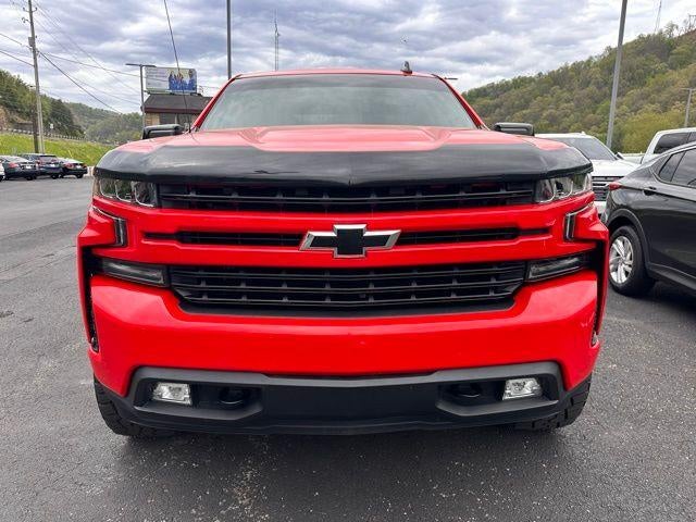 2019 Chevrolet Silverado 1500 Crew Cab Short Box 4-Wheel Drive RST