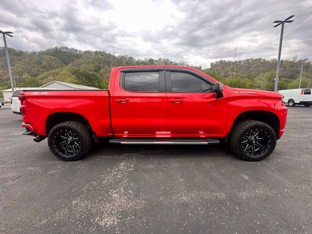 2019 Chevrolet Silverado 1500 Crew Cab Short Box 4-Wheel Drive RST
