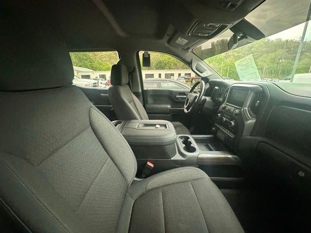 2019 Chevrolet Silverado 1500 Crew Cab Short Box 4-Wheel Drive RST