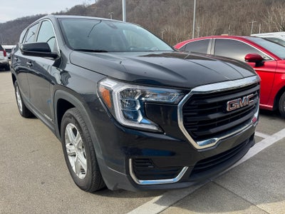 2024 GMC Terrain FWD 4dr SLE
