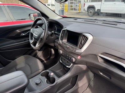 2024 GMC Terrain FWD 4dr SLE