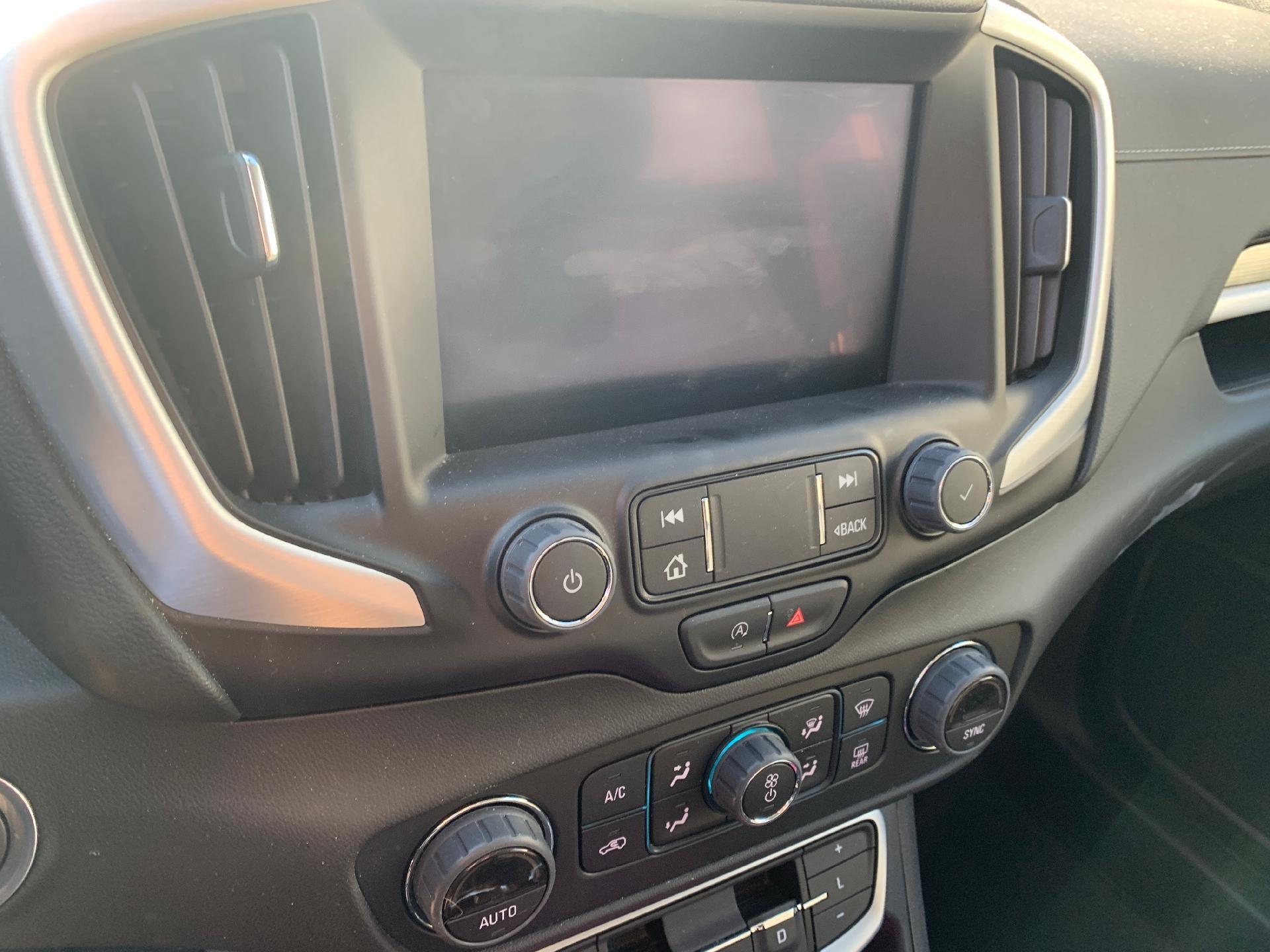 2024 GMC Terrain FWD 4dr SLE