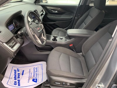 2024 GMC Terrain FWD 4dr SLE