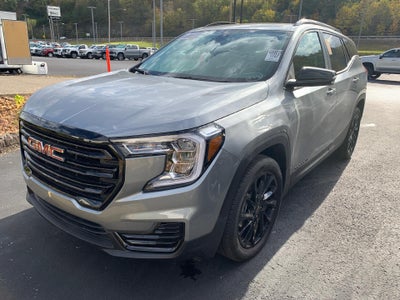 2024 GMC Terrain FWD 4dr SLE