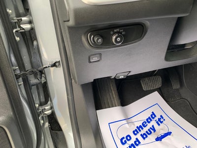 2024 GMC Terrain FWD 4dr SLE