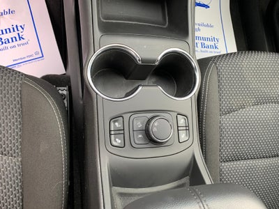 2024 GMC Terrain FWD 4dr SLE