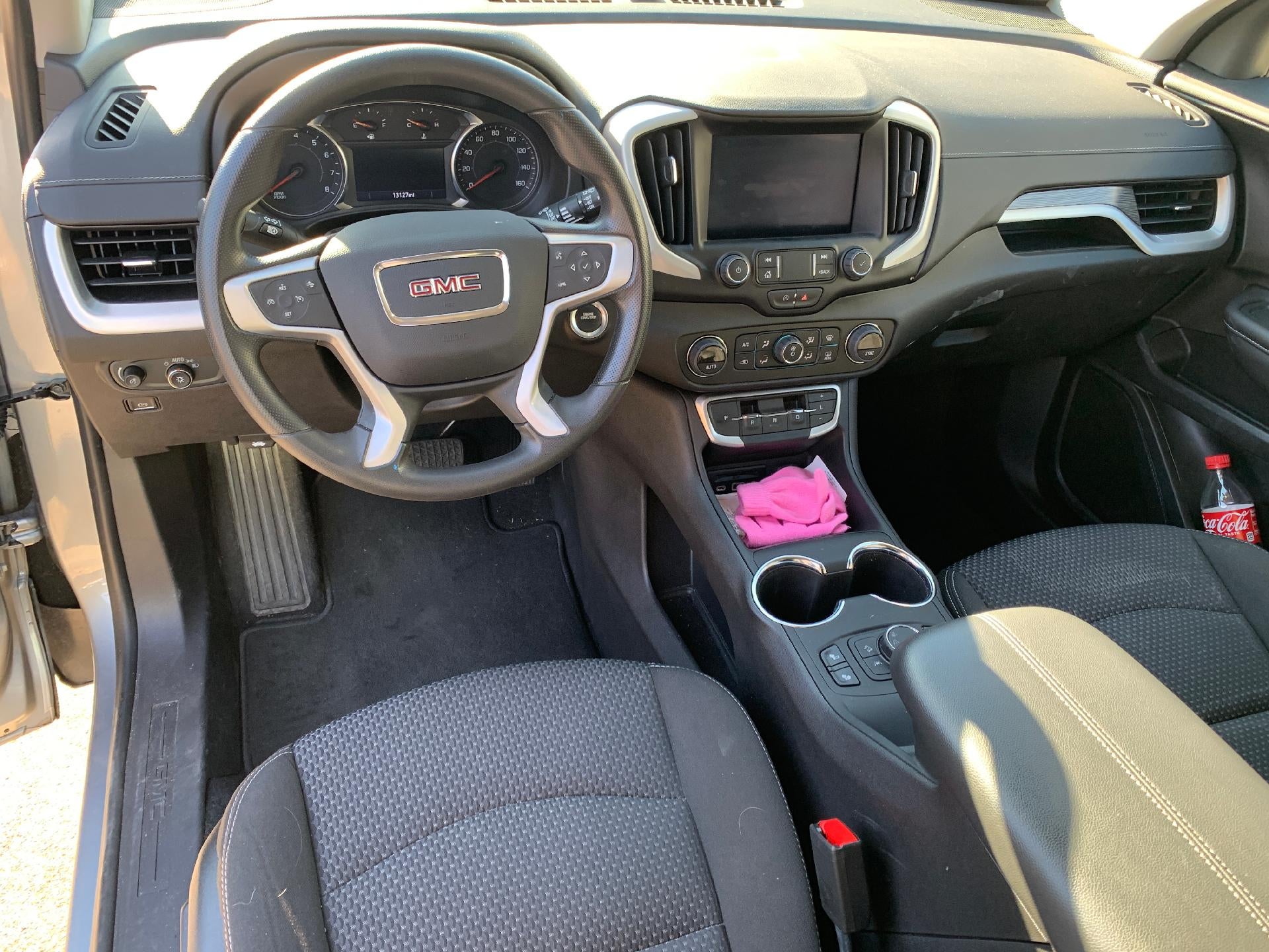 2024 GMC Terrain FWD 4dr SLE