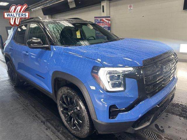 2026 GMC Terrain Elevation FWD's photo