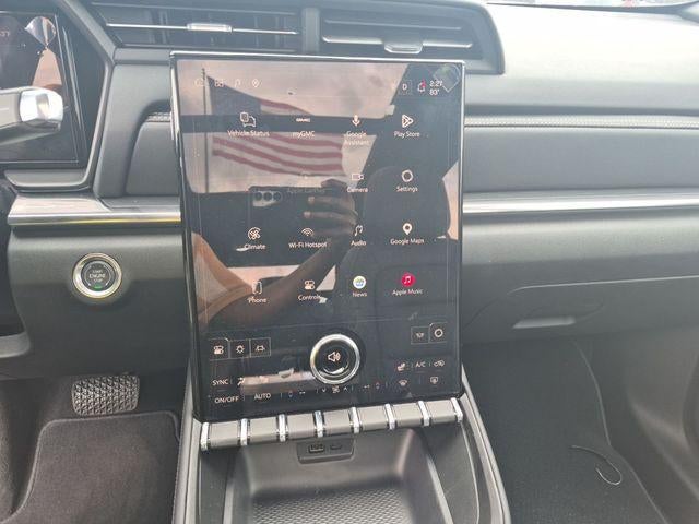 2026 GMC Terrain FWD 4dr Elevation