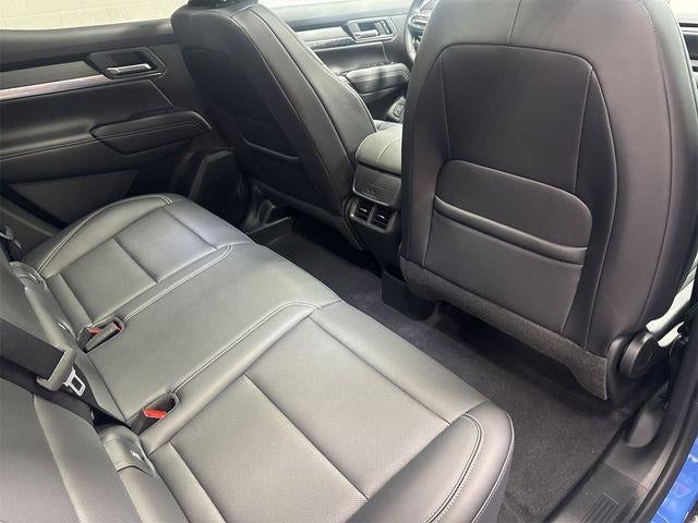 2026 GMC Terrain FWD 4dr Elevation