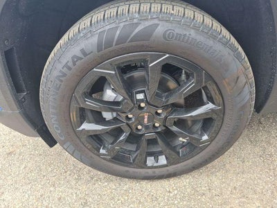 2026 GMC Terrain FWD 4dr Elevation