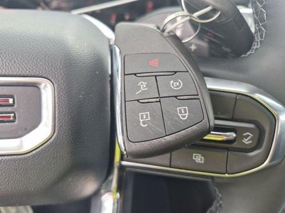 2026 GMC Terrain FWD 4dr Elevation