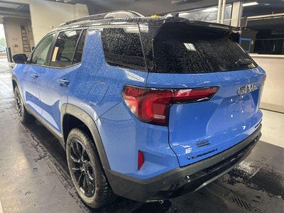 2026 GMC Terrain FWD 4dr Elevation