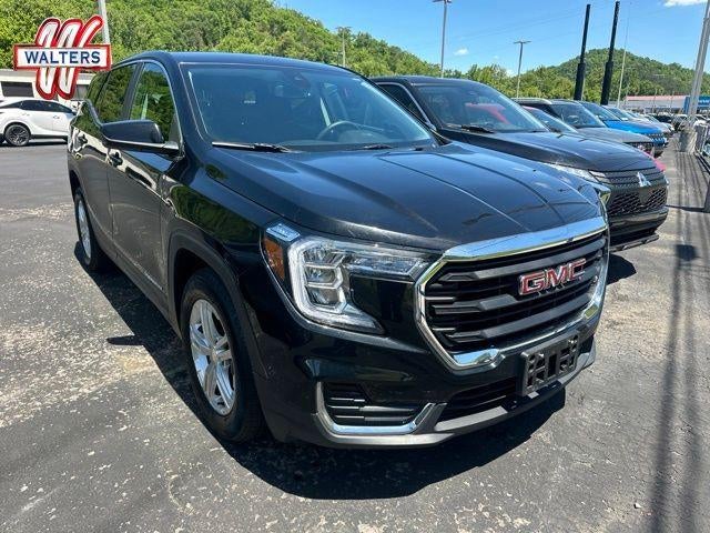 2024 GMC Terrain SLE FWD's photo