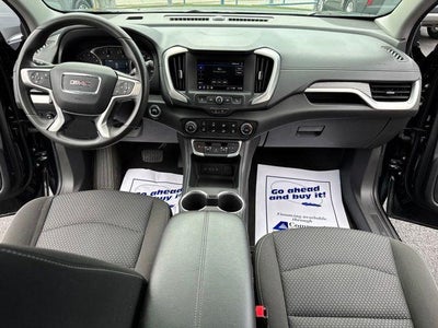 2024 GMC Terrain FWD 4dr SLE