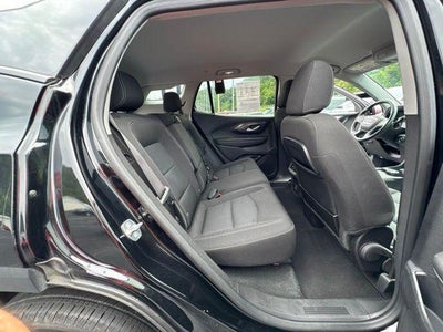 2024 GMC Terrain FWD 4dr SLE