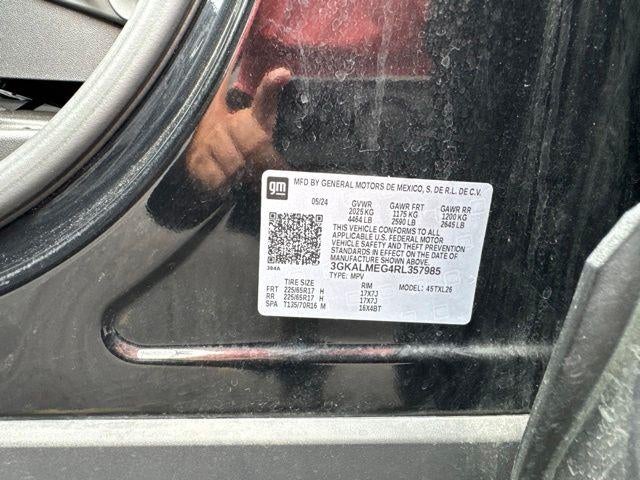 2024 GMC Terrain FWD 4dr SLE