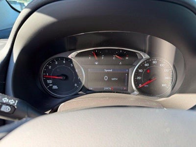 2024 GMC Terrain FWD 4dr SLT