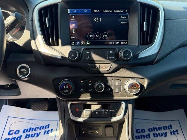 2024 GMC Terrain FWD 4dr SLT