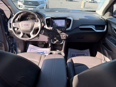 2024 GMC Terrain FWD 4dr SLT
