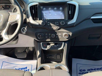 2024 GMC Terrain FWD 4dr SLT
