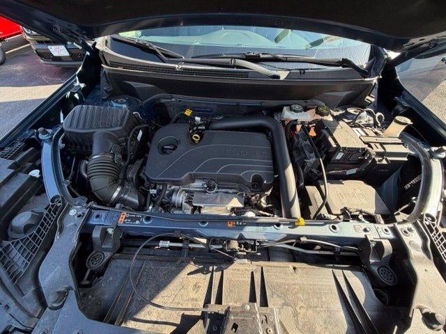 2024 GMC Terrain FWD 4dr SLT