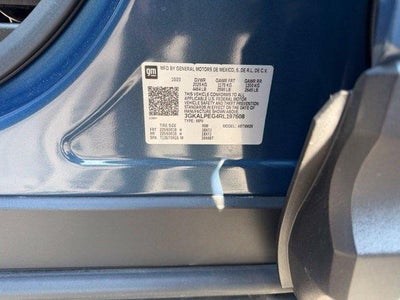 2024 GMC Terrain FWD 4dr SLT