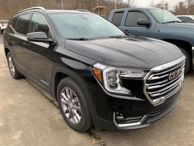2022 GMC Terrain FWD SLT